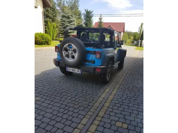 Voiture Samochód JEEP Wrangler RUBICON 2017  pełne odliczenie vat-u (ciężarowy): photos 3