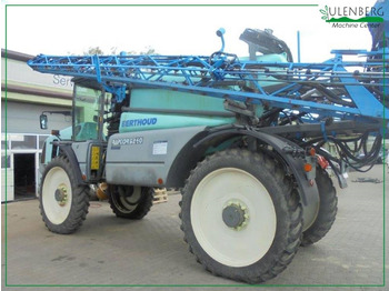 Pulvé automoteur Berthoud RAPTOR 5240: photos 4 Pulvé automoteur Berthoud RAPTOR 5240: photos 4