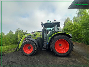 Tracteur agricole CLAAS Arion 440