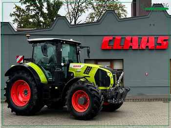 Crédit-bail de Claas Arion 650  Claas Arion 650: photos 3