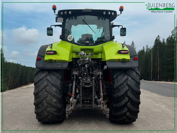 Tracteur agricole Claas Axion 950 Cmatic: photos 4