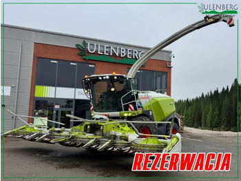 Ensileuse CLAAS Jaguar 970