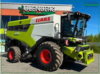Moissonneuse-batteuse CLAAS Lexion 6700