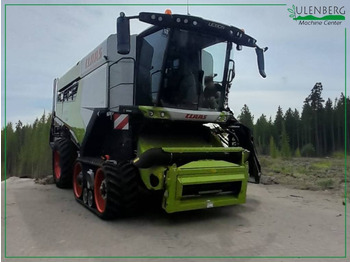 Moissonneuse-batteuse CLAAS Lexion