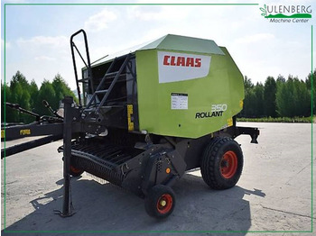 Crédit-bail de Claas Rollant 350  Claas Rollant 350: photos 3