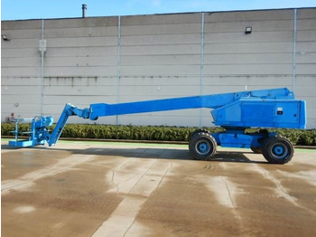 Nacelle télescopique AICHI