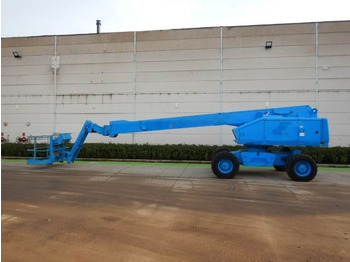 Nacelle télescopique AICHI