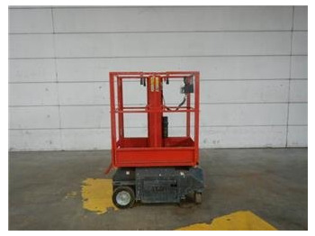 Nacelle à mât vertical BRAVI