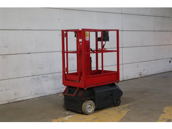 Nacelle à mât vertical Bravi Lui Mini HD: photos 3