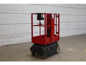 Nacelle à mât vertical Bravi Lui Mini HD: photos 4