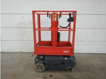 Nacelle à mât vertical BRAVI