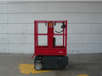 Nacelle à mât vertical BRAVI