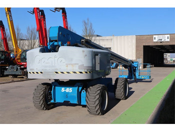 Nacelle télescopique Genie S85: photos 4 Nacelle télescopique Genie S85: photos 4