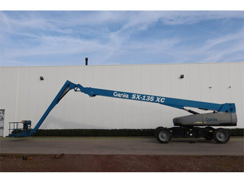 Nacelle télescopique GENIE