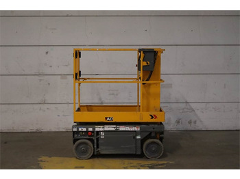 Nacelle à mât vertical HAULOTTE