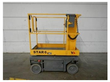 Nacelle à mât vertical HAULOTTE