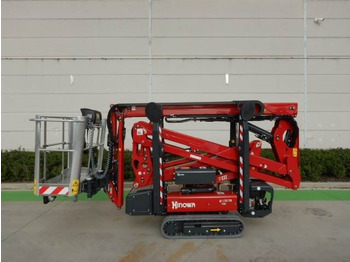 Nacelle HINOWA