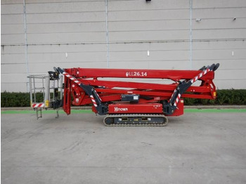 Nacelle HINOWA