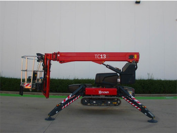Nacelle télescopique HINOWA