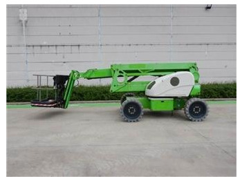 Nacelle articulée NIFTYLIFT