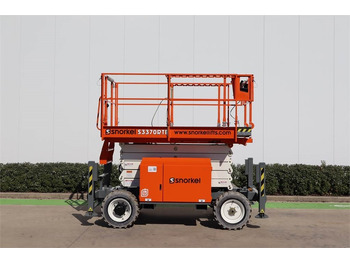 Nacelle ciseaux SNORKEL