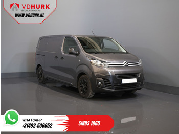Fourgonnette CITROËN Jumpy