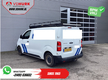 Fourgonnette Citroën Jumpy 1.6 HDI L2 BPM VRIJ! Imperiaal/ Alarm III/ Cruise/ Trekhaak/ PDC/ Airco: photos 2
