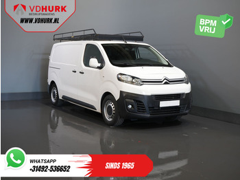 Fourgonnette CITROËN Jumpy