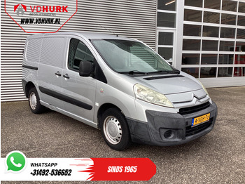 Fourgonnette CITROËN Jumpy