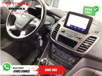 Fourgonnette Ford Transit Connect 1.0 100 pk BENZINE Trend BPM VRIJ! NL Auto/ Carplay/ Cruise/ Camera/ Navi/ PDC/ Airco: photos 3