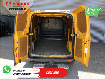 Fourgonnette Ford Transit Custom 340 2.0 TDCI 130 pk L2 EXPORT ONLY Schuifdeur 2x/ 2.8t Trekverm./ Carplay/ Stoelverw./ Camera/ Trekhaak: photos 5