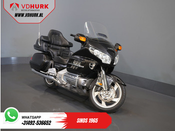 Motocyclette HONDA