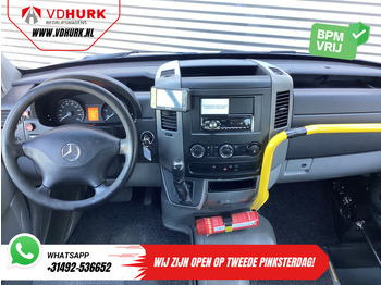 Voiture Mercedes-Benz Sprinter 313 2.2 CDI Aut. L2H2 € 10.648 Incl. BTW BPM VRIJ! Combi/ 9 Persoons/ Kombi/ 9P/ Airco/ Rolstoellift: photos 3
