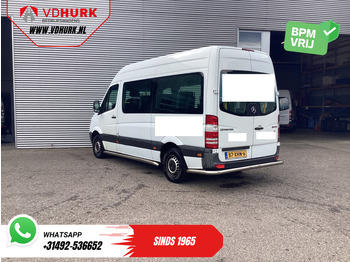 Minibus, Transport de personnes Mercedes-Benz Sprinter 313 2.2 CDI Aut. L2H2 €8.712 Incl. BTW BPM VRIJ! EXPORT ONLY Combi/ 9 Persoons/ Kombi/ 9P/ Airco/ Rolstoellift: photos 2