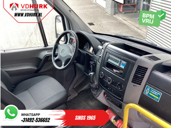 Minibus, Transport de personnes Mercedes-Benz Sprinter 313 2.2 CDI Aut. L2H2 €8.712 Incl. BTW BPM VRIJ! EXPORT ONLY Combi/ 9 Persoons/ Kombi/ 9P/ Airco/ Rolstoellift: photos 3