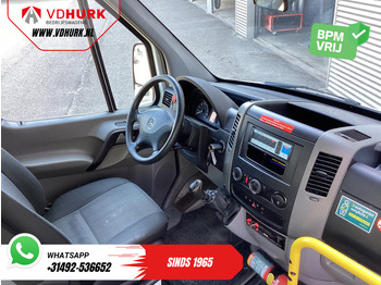 Minibus, Transport de personnes Mercedes-Benz Sprinter 313 2.2 CDI L2H2 €9.922 Incl. BTW BPM VRIJ! EXPORT ONLY Combi/ 9 Persoons/ Kombi/ 9P/ Airco/ Rolstoellift: photos 3