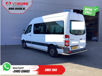 Minibus, Transport de personnes Mercedes-Benz Sprinter 313 2.2 CDI L2H2 €9.922 Incl. BTW BPM VRIJ! EXPORT ONLY Combi/ 9 Persoons/ Kombi/ 9P/ Airco/ Rolstoellift: photos 2