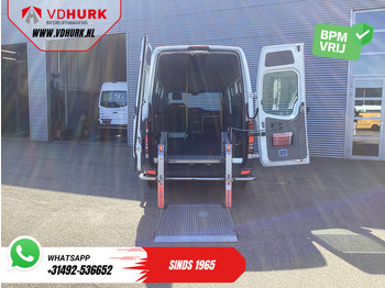 Minibus, Transport de personnes Mercedes-Benz Sprinter 313 2.2 CDI L2H2 €9.922 Incl. BTW BPM VRIJ! EXPORT ONLY Combi/ 9 Persoons/ Kombi/ 9P/ Airco/ Rolstoellift: photos 5
