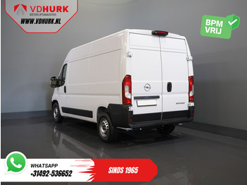 Fourgon utilitaire Opel Movano 35 2.2 CDTI 140 pk Aut. ZF L2H2 BPM VRIJ! Virtual Cockpit/ Carplay/ Climate/ 270Gr. Deuren/ Navi/ Camera/ Cruise/ PDC/ DAB: photos 2