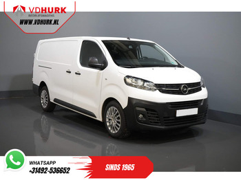 Fourgon utilitaire OPEL Vivaro