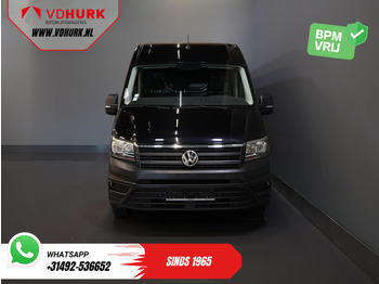 Fourgon utilitaire Volkswagen Crafter 35 2.0 TDI 140 pk L4H3 BPM VRIJ! Carplay/ 3 Pers./ PDC/ Airco: photos 5