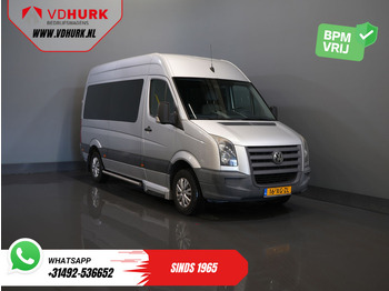 Minibus VOLKSWAGEN Crafter 35
