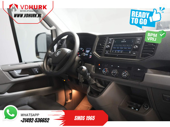Utilitaire plateau Volkswagen Crafter 50 165 pk Effer 352S Kraan/ Crane/ Kran/ Autokran/ PTO/ Open laadbak/ Dubbel Lucht: photos 5