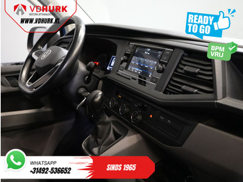 Fourgonnette Volkswagen Transporter 2.0 TDI 150 pk DSG Aut. BPM VRIJ! READY2GO LED/ Adapt.Cruise/ 2.5t Trekverm./ Standkachel/ Stoelverw./ CarPlay/ Camera/ Trekhaak: photos 3