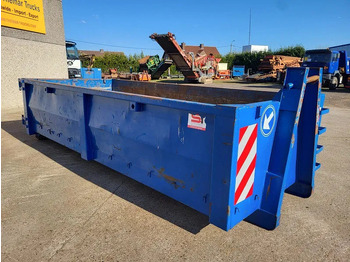 Conteneur maritime