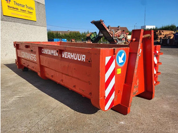 Conteneur maritime