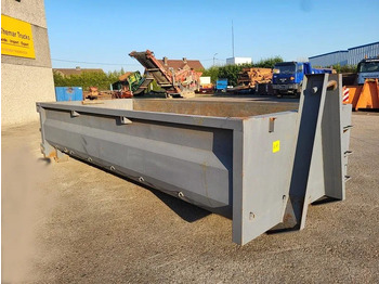 Conteneur maritime Diversen Container 10 Cub -stock id N6: photos 2