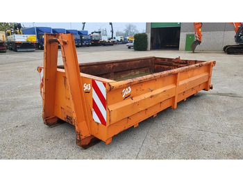 Conteneur maritime Diversen Container 4.5 cub -stock idC503: photos 2
