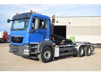 Camion ampliroll MAN TGS 26.440
