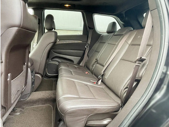 SUV Jeep Grand Cherokee Jeep Grand Cherokee *Export*AHK 2,9t*zetelverw. voor-achter*elektr. zetels*adaptive cruise control: photos 4